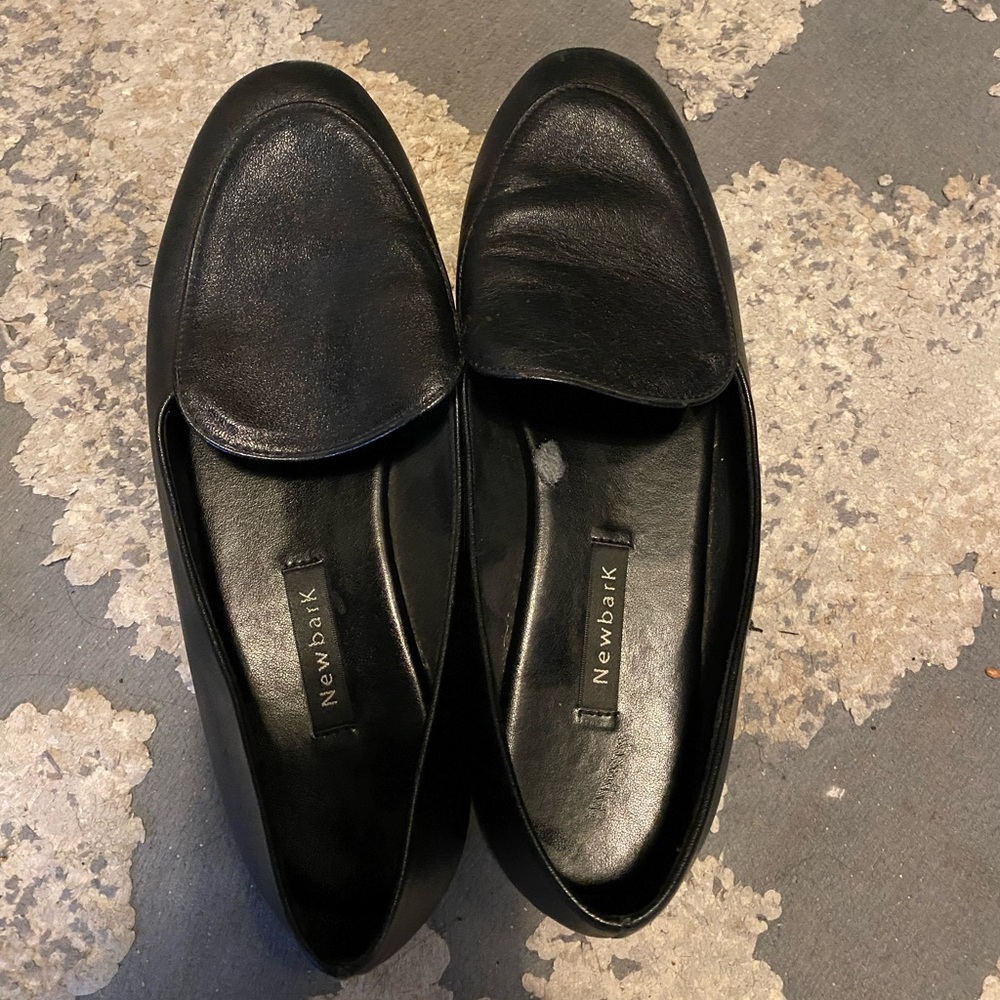 Newbark black everyday loafer